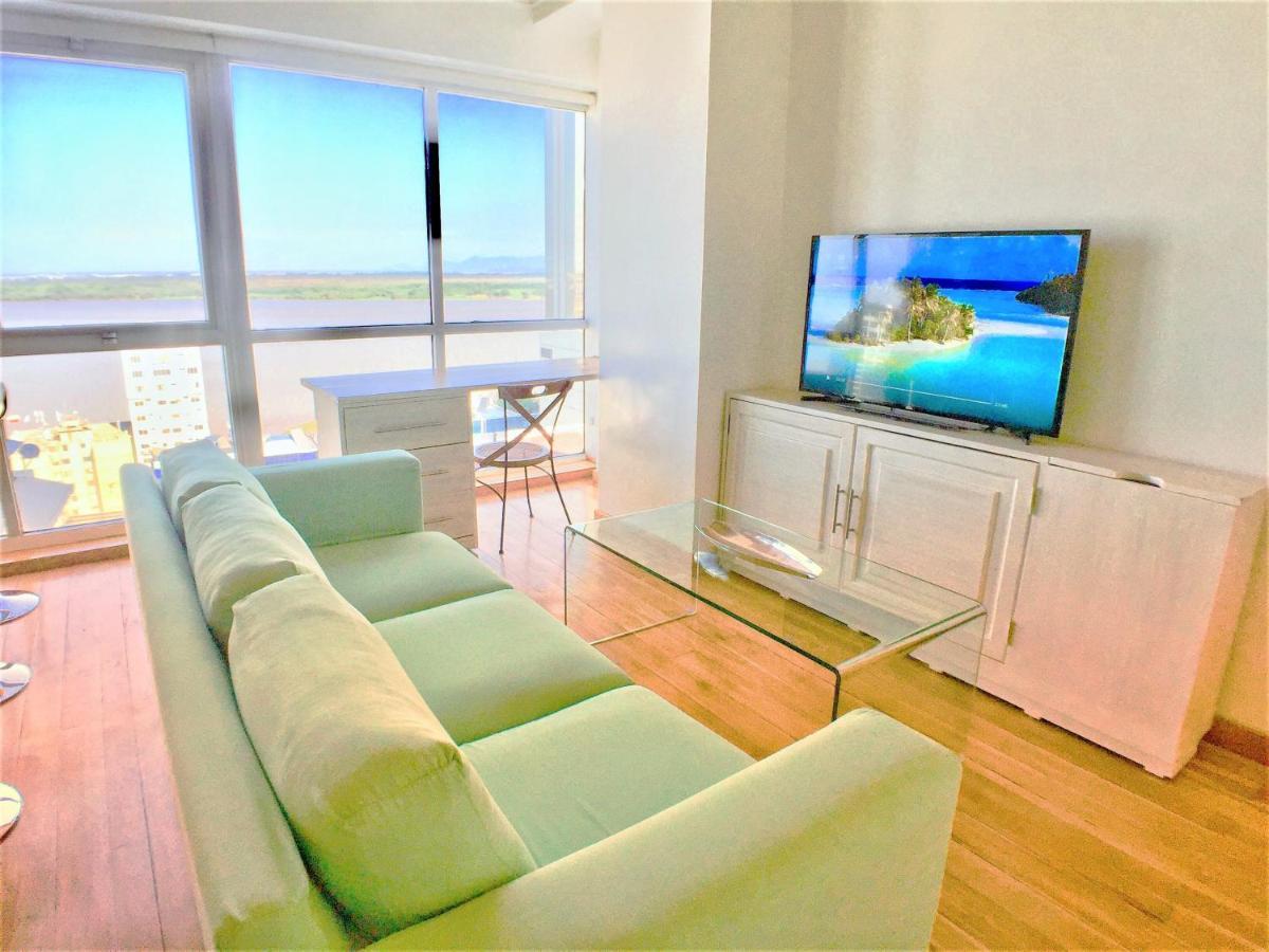 Luxury Apartment Heart Of Guayaquil Dış mekan fotoğraf