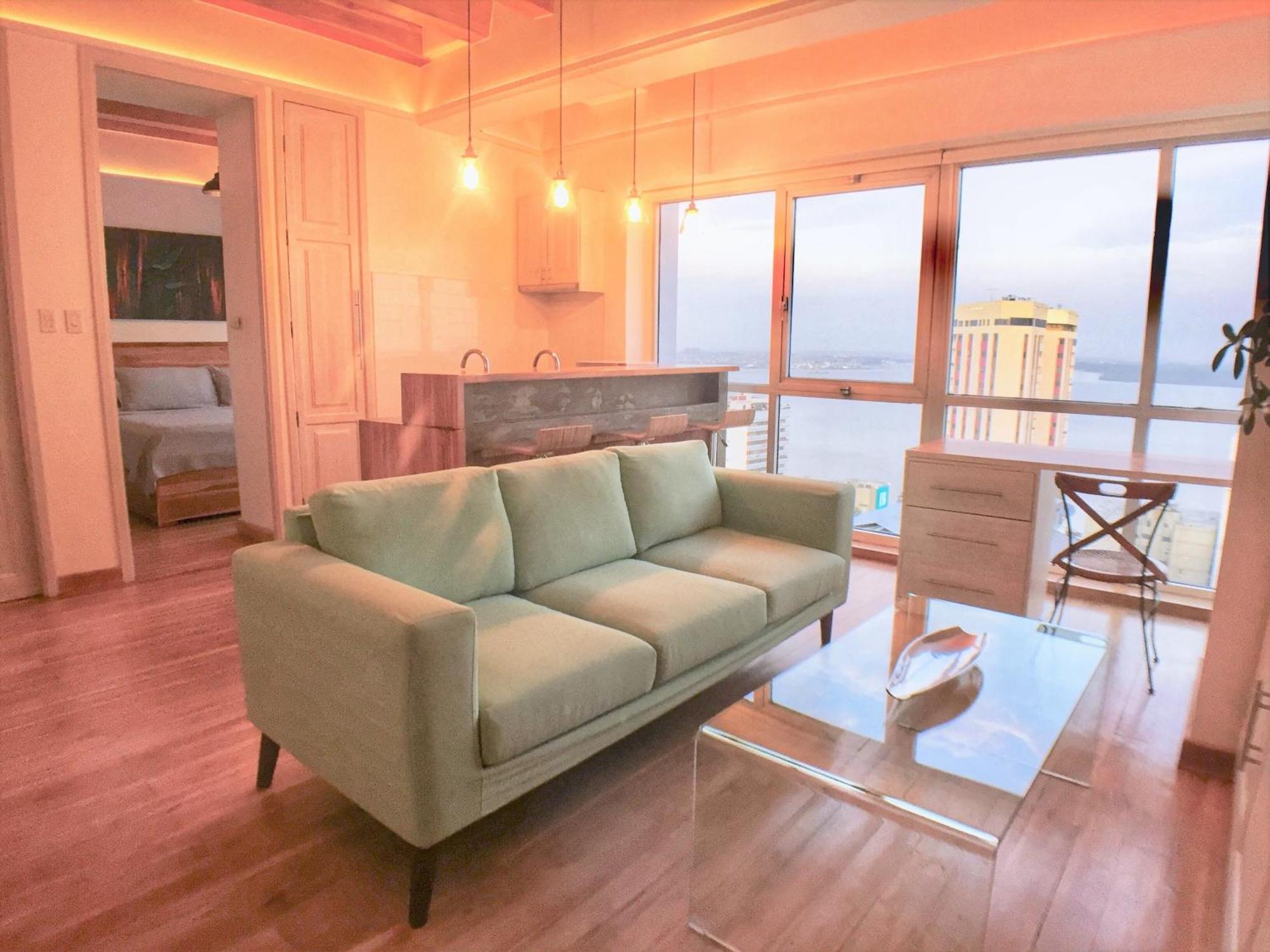 Luxury Apartment Heart Of Guayaquil Dış mekan fotoğraf