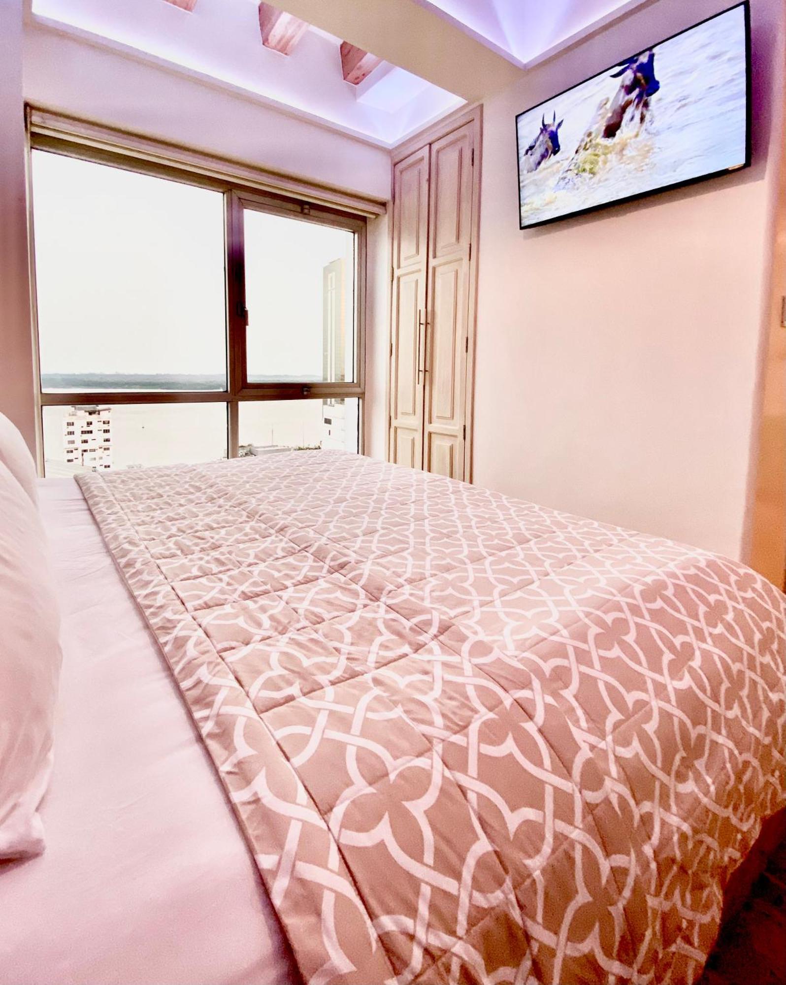 Luxury Apartment Heart Of Guayaquil Dış mekan fotoğraf